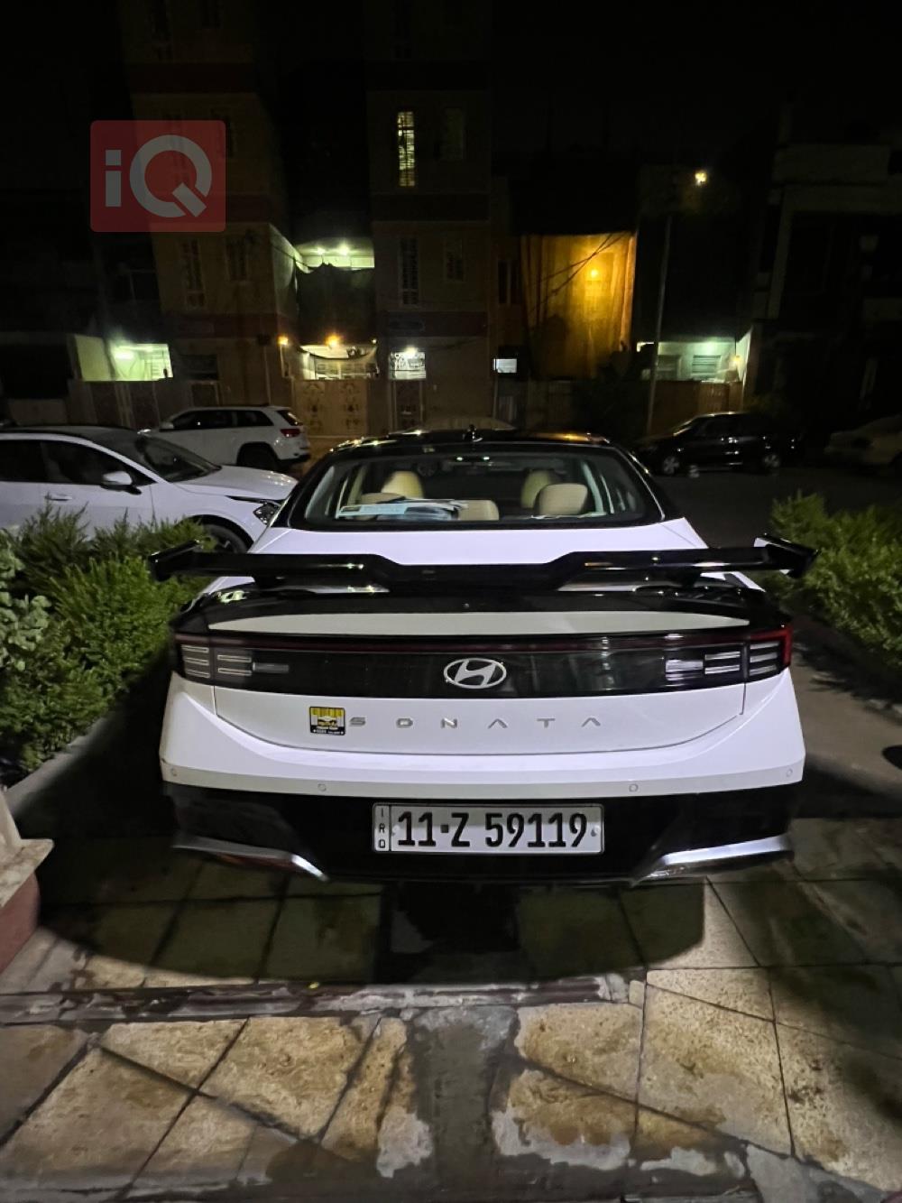 هيونداي سوناتا